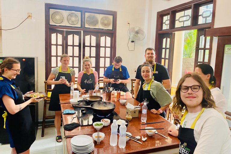 Cooking Class at Green Bamboo