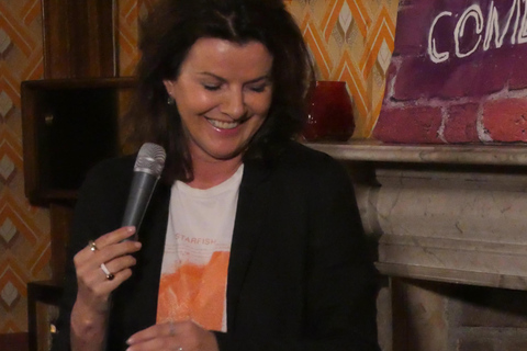 Dublin: Craic Den - Top Comedy Club Ireland