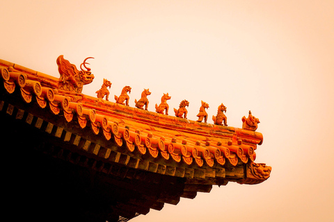 Beijing Forbidden City Tickets Booking Service