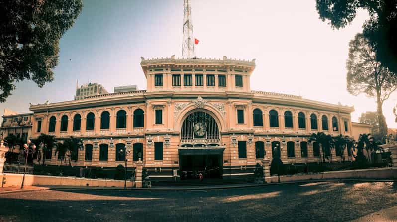 Ho Chi Minh City Half-Day Morning Group Tour