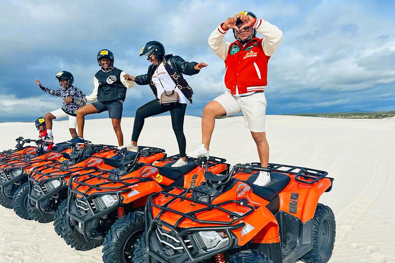 Città del Capo: Tour in quad delle dune di Atlantis