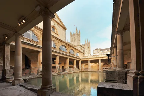 De Londres: Viagem privada de 1 dia a Stonehenge e Bath