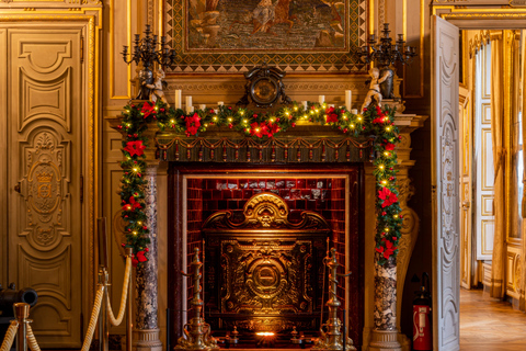 Chantilly: Chateau of Chantilly Skip-the-Line Entry Ticket