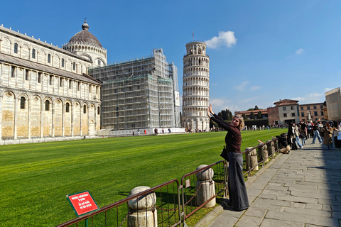 Florence: Tuscany 1-Day Flexible Sightseeing Bus Tour