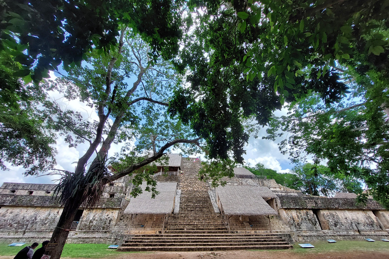 Valladolid: Wycieczka do Chichen Itza, Cenote, lunch i Ek Balam