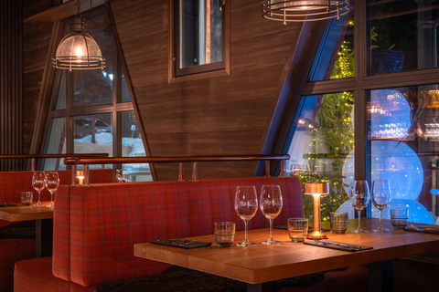 Saariselkä: Lapland Evening Dinner With Santa Claus New Year’s Evening Dinner With Santa Claus