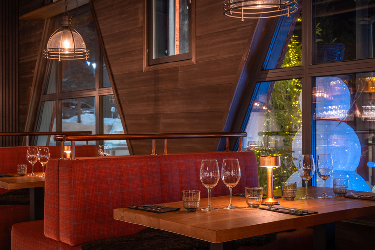 Saariselkä: Lapland Evening Dinner With Santa Claus New Year’s Evening Dinner With Santa Claus