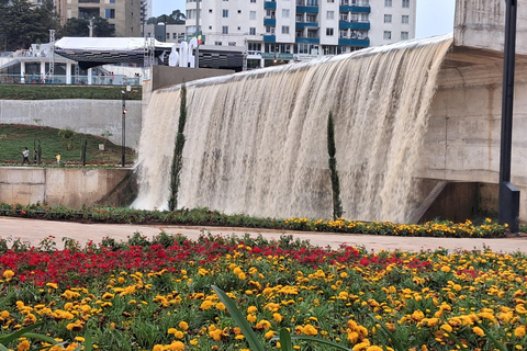 Addis Ababa: Kebena Riverfront Guided Walking Tour