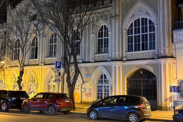 Тbilisi: 19th-Century German Colony Walking Tour