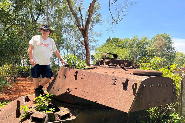 Da Hue alla Zona Demilitarizzata: combattimento di Khe Sanh e tunnel di Vinh Moc