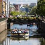 Göteborg: Barca Hop-on Hop-off 24 ore di visite turistiche
