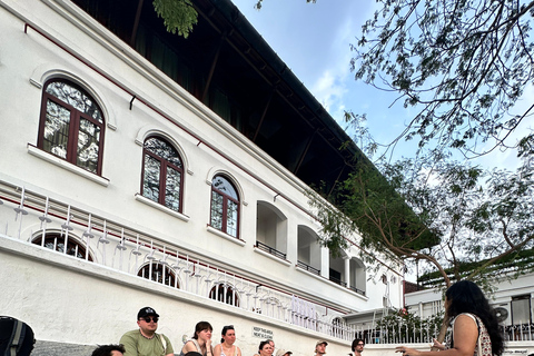 Fort Kochi: Heritage & Storytelling Walking Tour Small Group Tour