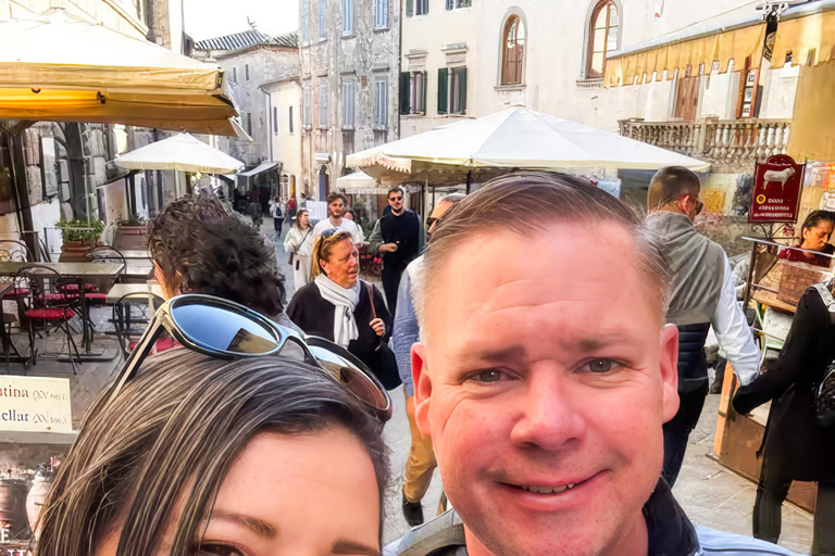 From Florence: Chianti Wine Tour with Wine Tasting Spanish - Chianti Wine Tour with Wine Tasting