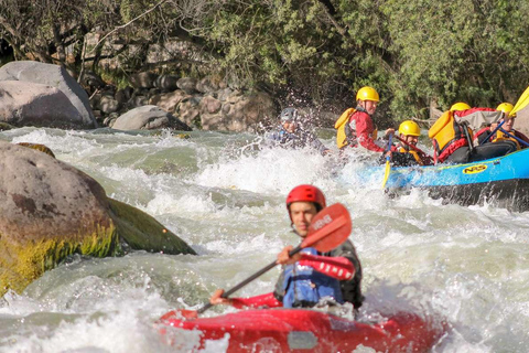 Arequipa: Rafting en aguas bravas del río Chili