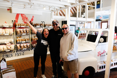 Charleston Historic Downtown Donuts and Sweet Treats Tour