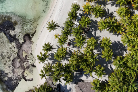 Saona Island: Premium Beach Tour