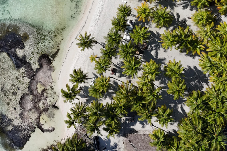 Saona Island: Premium Beach Tour