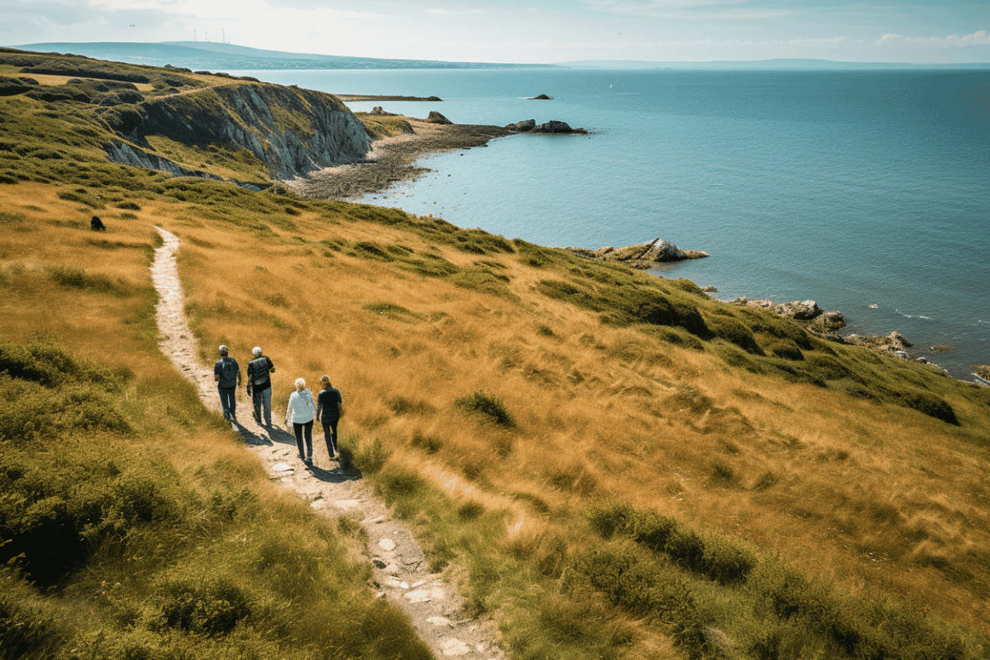 Howth Coastal Walk