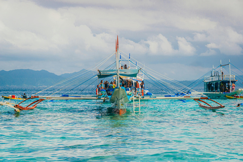 Boracay: Island Hopping