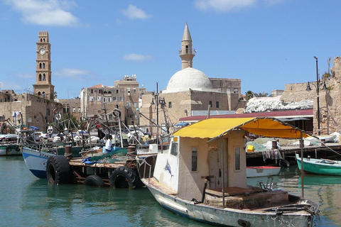 Acre Old City: Private Trip from Tel Aviv