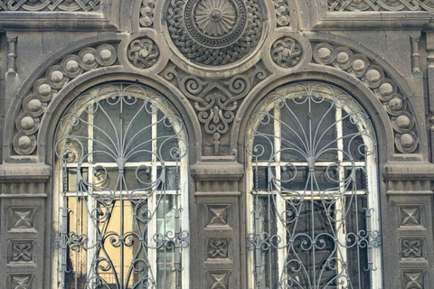 Yerevan: tour a piedi con un architetto