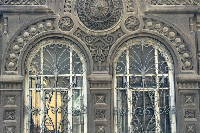 Yerevan: tour a piedi con un architetto