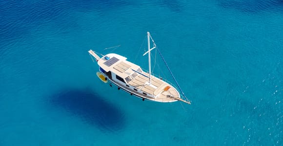 Bodrum: Private Boat Tour With Snorkeling And Lunch