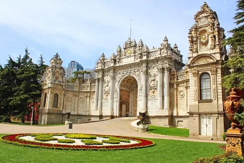 Dolmabahce Palace Guided Tour