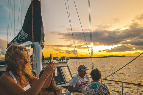 Havannah Harbour Sunset Cruise +Dinner (No Transfer/Own Way)