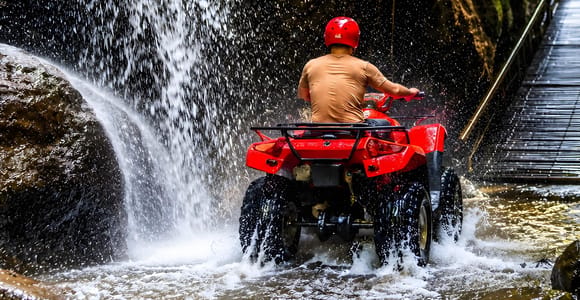 Ubud, Bali: Top-Rated & Great-Value ATV Quad Bike Tour