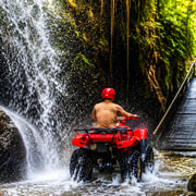 Ubud: Top-Rated ATV — Great Value Quad Bike Tour in Bali