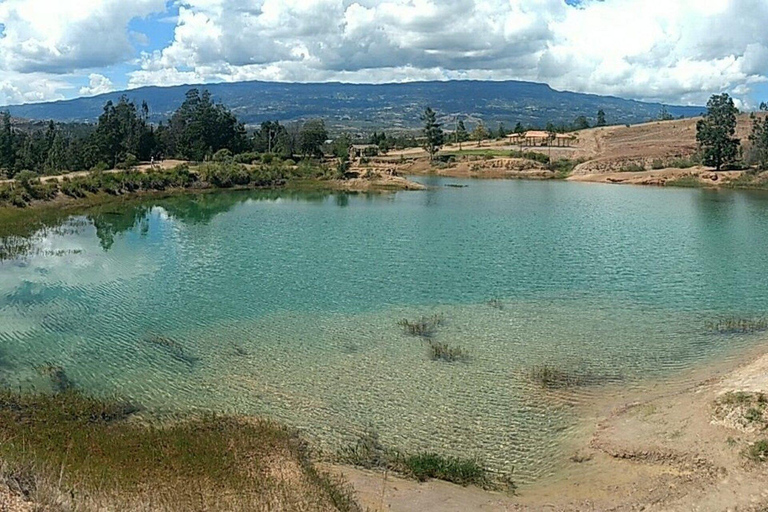 Bogota: Tour to villa de Leyva raquira pozos azules and more