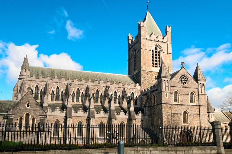 Dubline: Irish Churches and Religion Private Walking Tour 3-hour: 2 Churches & 2 Cathedrals Tour