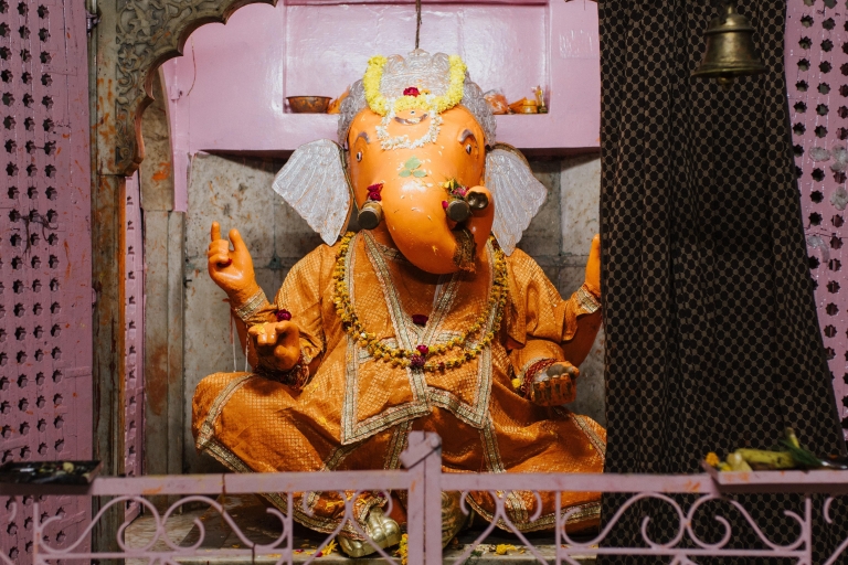 Jaipur : Visite des temples