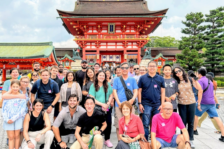 PERFECT KYOTO 1Day Bus Tour Tour without Lunch