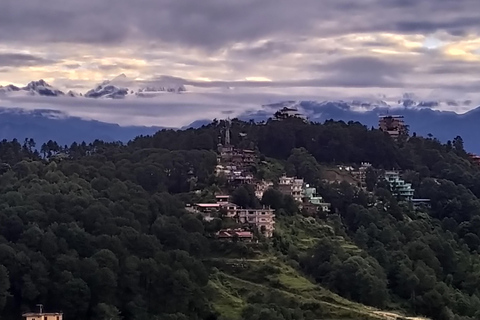Nagarkot: 1 Day Sunrise Tour near Kathmandu