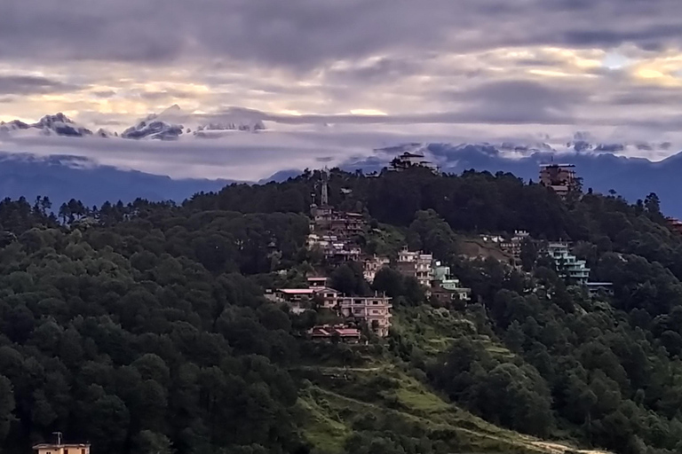 Nagarkot: 1 Day Sunrise Tour near Kathmandu