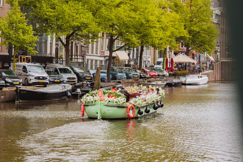 Amsterdam: Luxury Cocktail Cruise including 2 Cocktails Cruise including 2 Cocktails