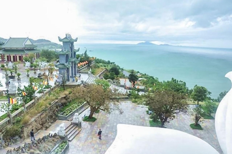 Private Car - Marble Mountain &Monkey Mountains HoiAn/DaNang Private Car from Hoi An