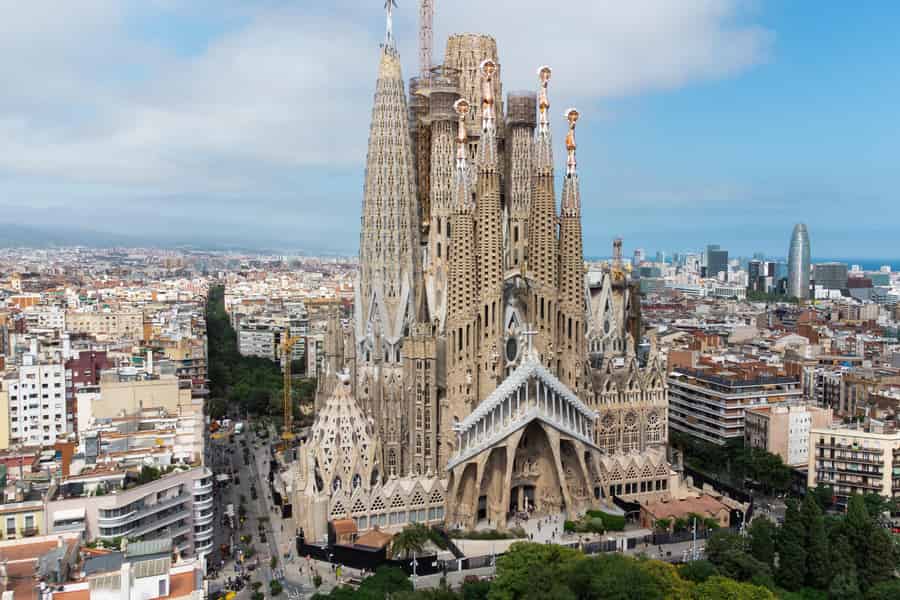 Barcelona: Sagrada Família und Park Güell Kombitour mit Führung. Foto: GetYourGuide