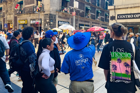 Mexico : Visite culinaire exotique et marchés locauxVisite partagée