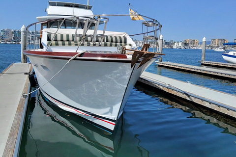 Marina del Rey: Experiencia en yate de lujo - Tour guiado - BYOB