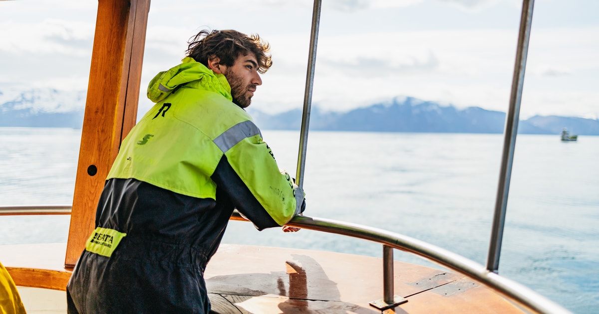 Húsavík WhaleWatchingTour mit Guide GetYourGuide