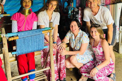 Chiang Rai: Top 7 Must-Visit Attractions – Private Tour