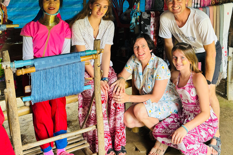 Chiang Rai: Top 7 Must-Visit Attractions – Private Tour