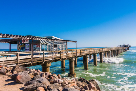 Excursão de 2 dias a Swakopmund - Ônibus compartilhado