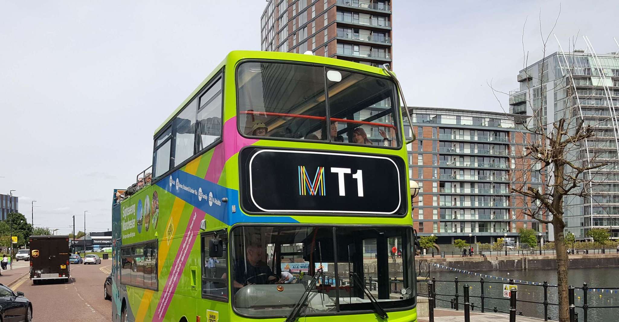 Manchester, visita Manchester Pass con biglietti per l'ingresso e tour - Housity