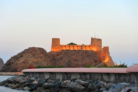Private Full-Day Muscat City Tour, Wonderful Muscat