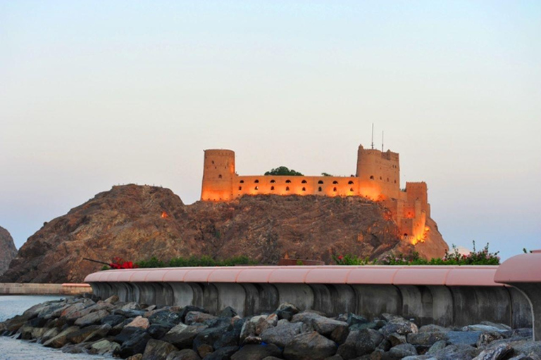 Private Full-Day Muscat City Tour, Wonderful Muscat