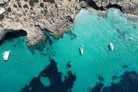 Mallorca: Shared Sailboat with Dinner and Total Solar Eclipse